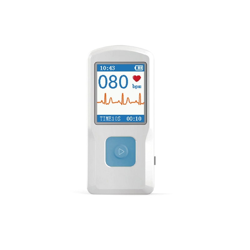 เครื่อง Portable ECG Monitor