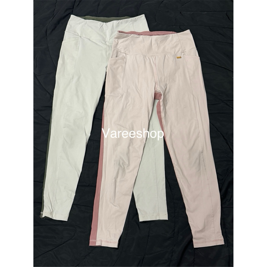 💢มือ 2💢 Wakingbee x Asava - Edge Tights Leggings size L