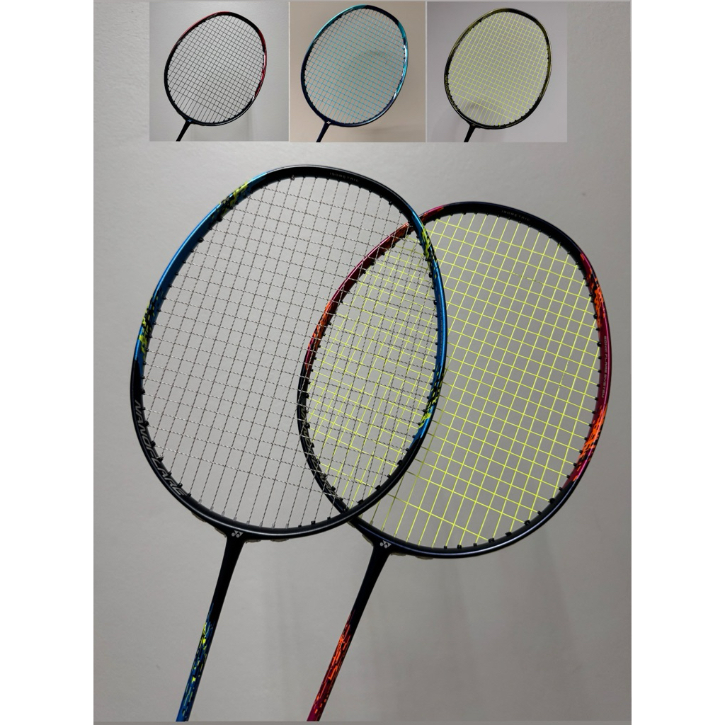 ไม้แบดมือ 2 Yonex Nanoflare 700 (4UG5) TH/JP