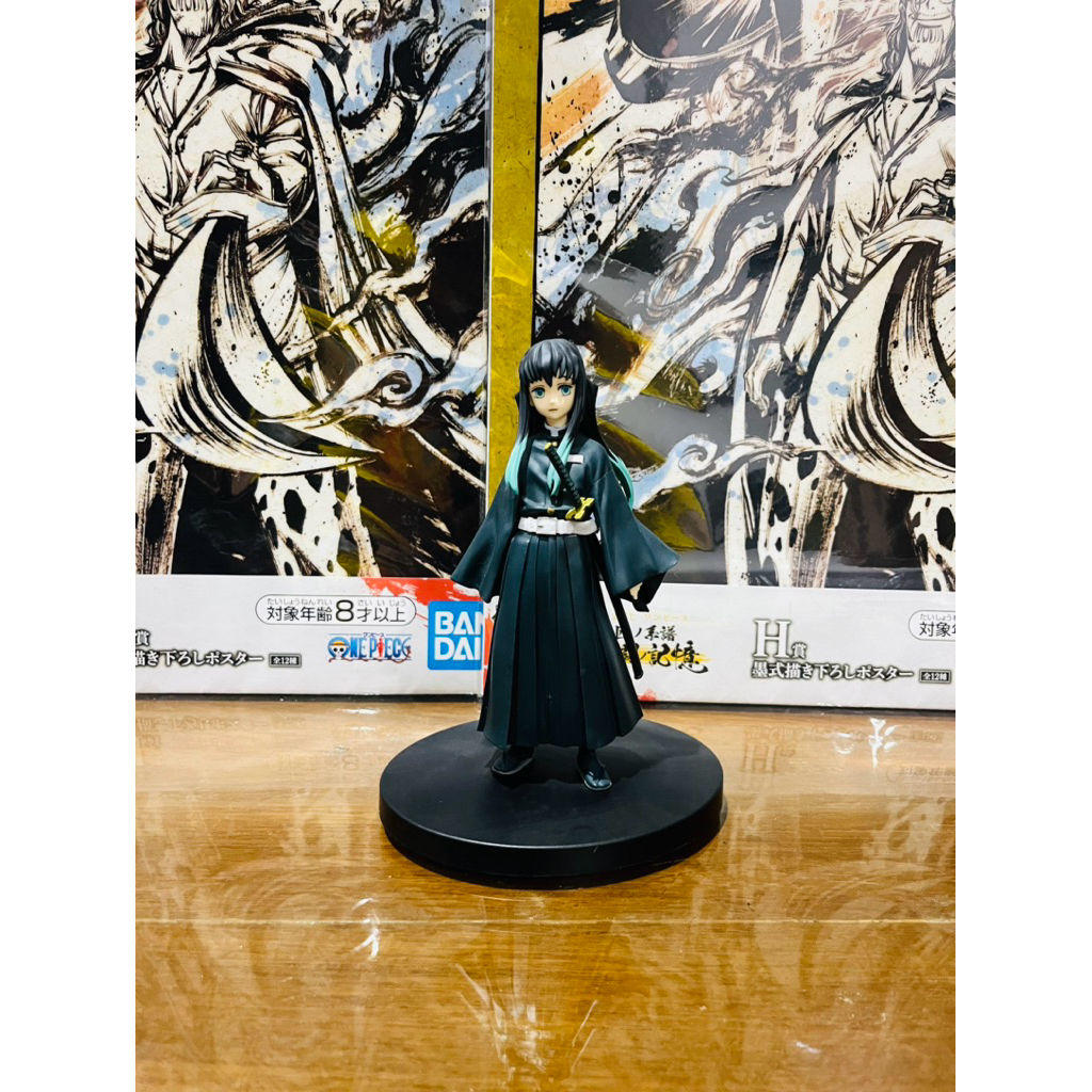 (ไยบะ) แท้100% มุอิจิโร่ โทคิโตะ Muichiro Tokito DxF ดาบพิฆาตอสูร Kimetsu no Yaiba Model โมเดล