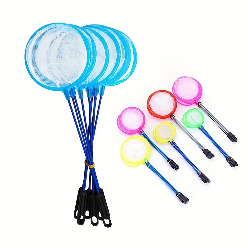 กระชอนตักทรงกลม ละเอียด ตาข่ายจับปลาในตู้ปลา, ตะแกรงกรองอาร์ทีเมียรขนาดเล็ก,ขนาด32/34/36cm - รูปที่ 5