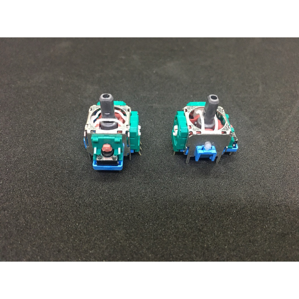 อะไหล่ analog ใช้ได้กับจอย ps4 ps5 แบบของแท้ 55บาท แบบoem 25บาท (ราคาต่อ1อัน)