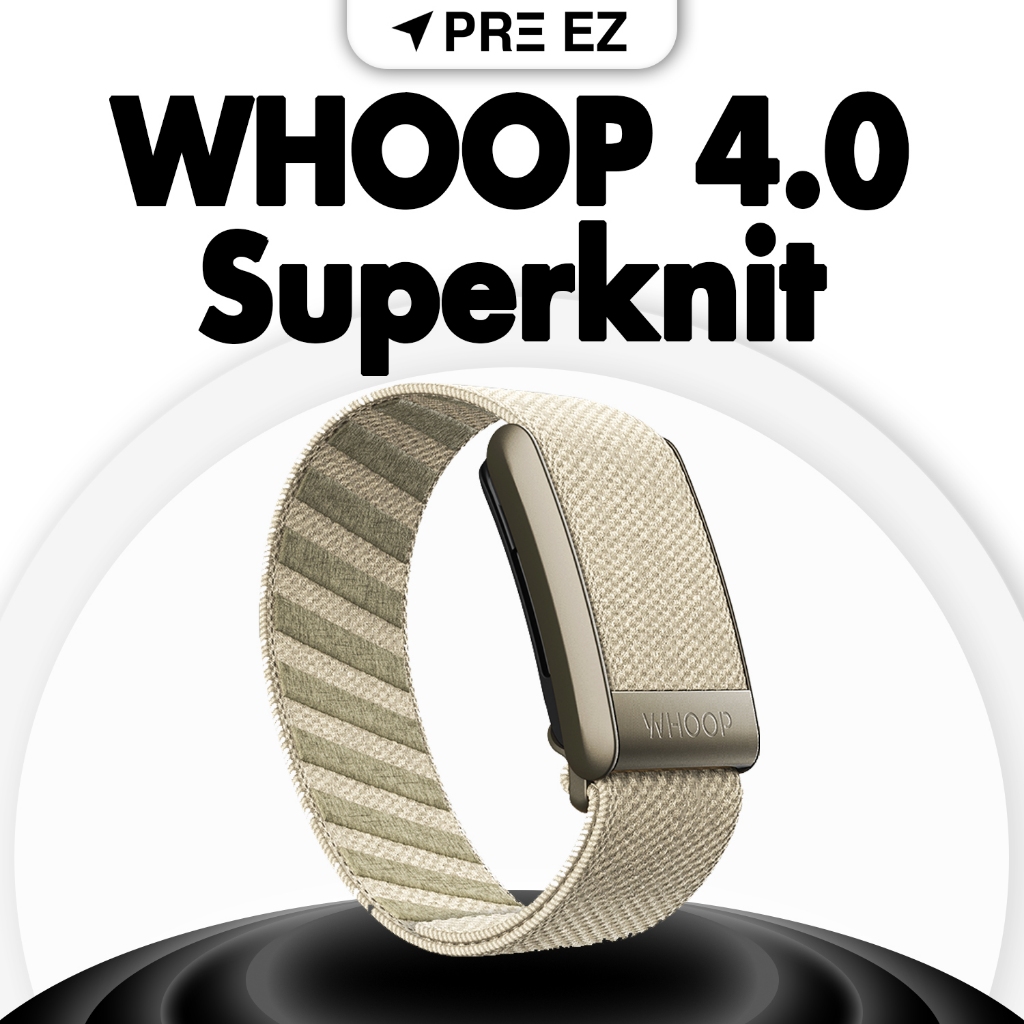 ของแท้ | Whoop 4.0 Superknit สายสำหรับ Whoop 4.0