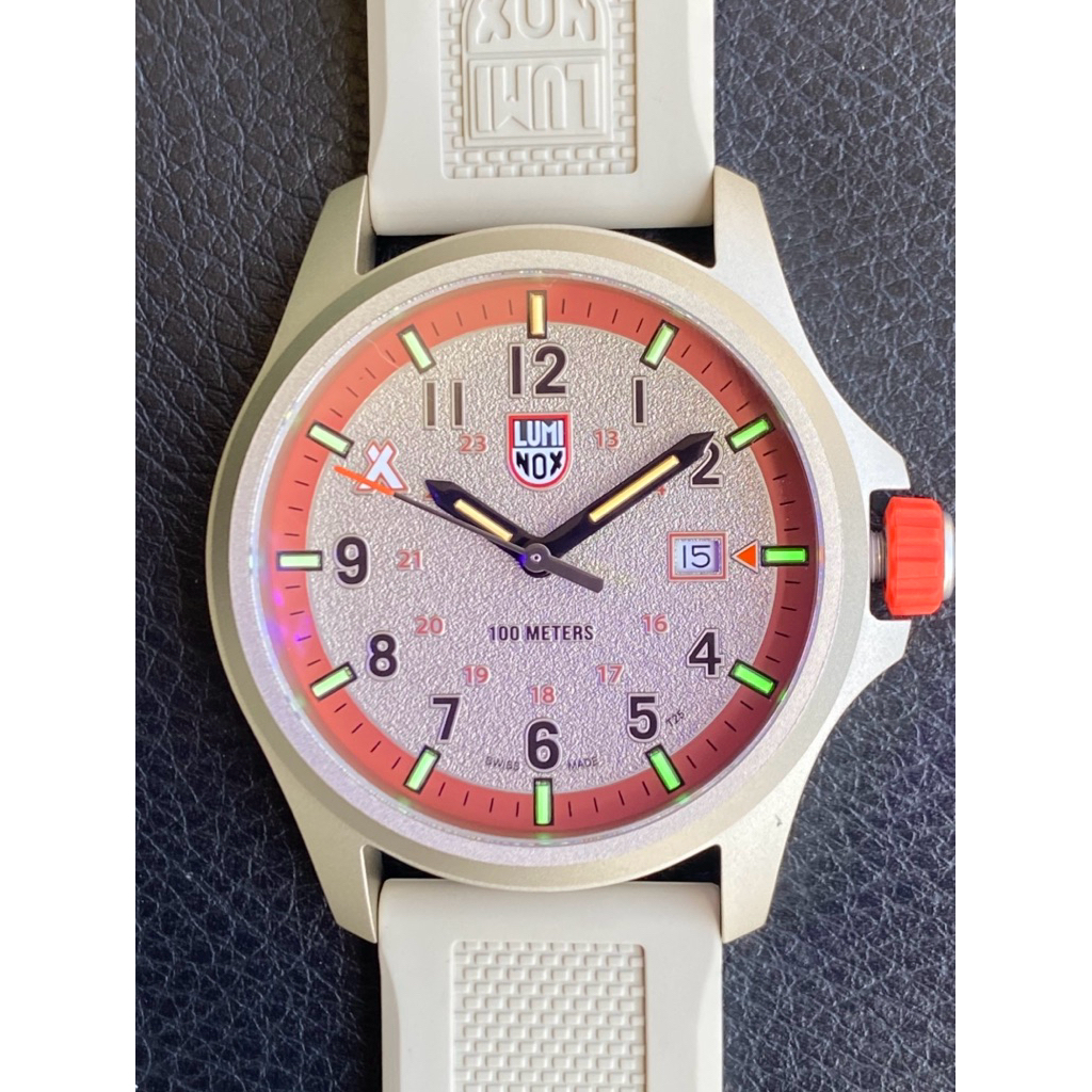 Luminox นาฬิกาข้อมือ LAND Series รุ่น XB.3781.KM Military Watch