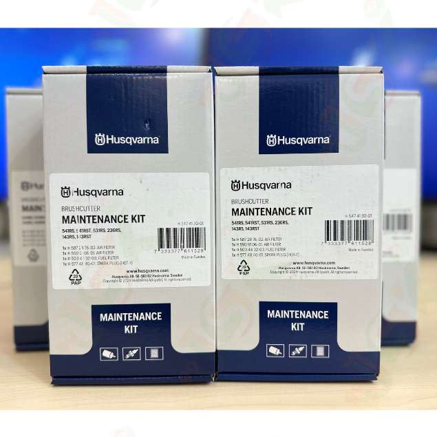 ชุดซ่อมบำรุงเบื้องต้นHusqvarna 541rs,541rb,531rs,143rs