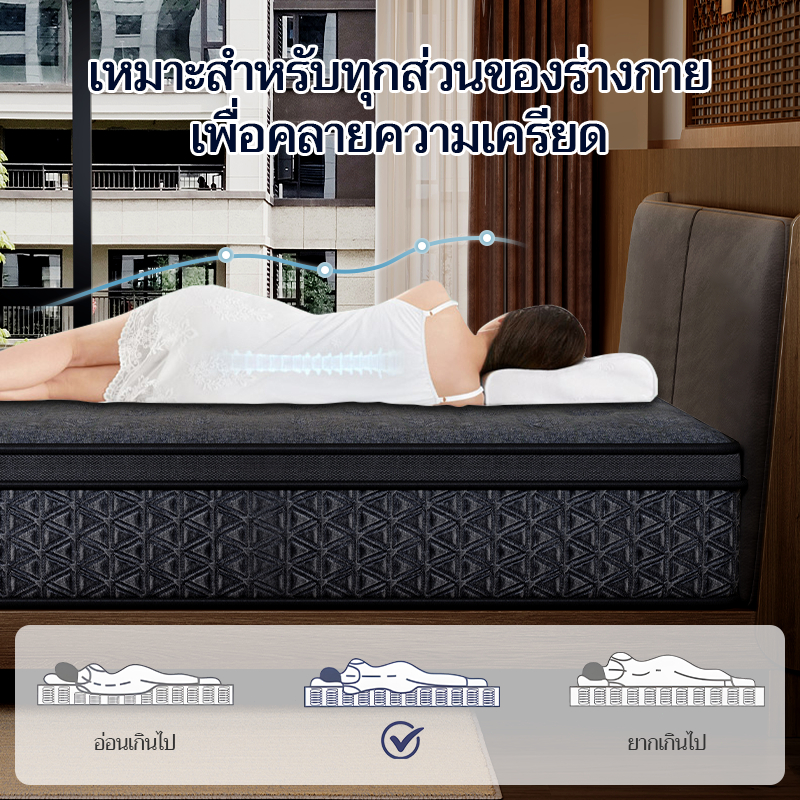 Dreame ที่นอนยางพารา