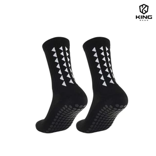 ถุงเท้าฟุตบอลกันลื่น ถุงเท้ากันลื่น anti slip sock สำหรับกีฬาฟุตบอล มี 5 สีให้เลือก ออกกำลังกาย