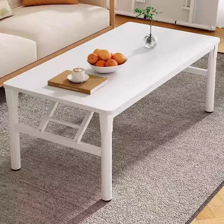 โต๊ะพับเตี้ย โต๊ะทานอาหารทรงสี่เหลี่ยมผืนผ้าสำหรับใช้ในบ้าน โต๊ะทานอาหารในหอพัก โต๊ะเช่ากลางแจ้ง โต๊ะตั้งพื้นขนาดเล็ก โต