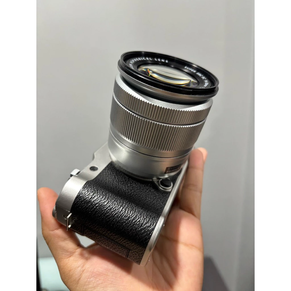 fuji xa10 พร้อมเลนส์ 15-45 thumbnail 3