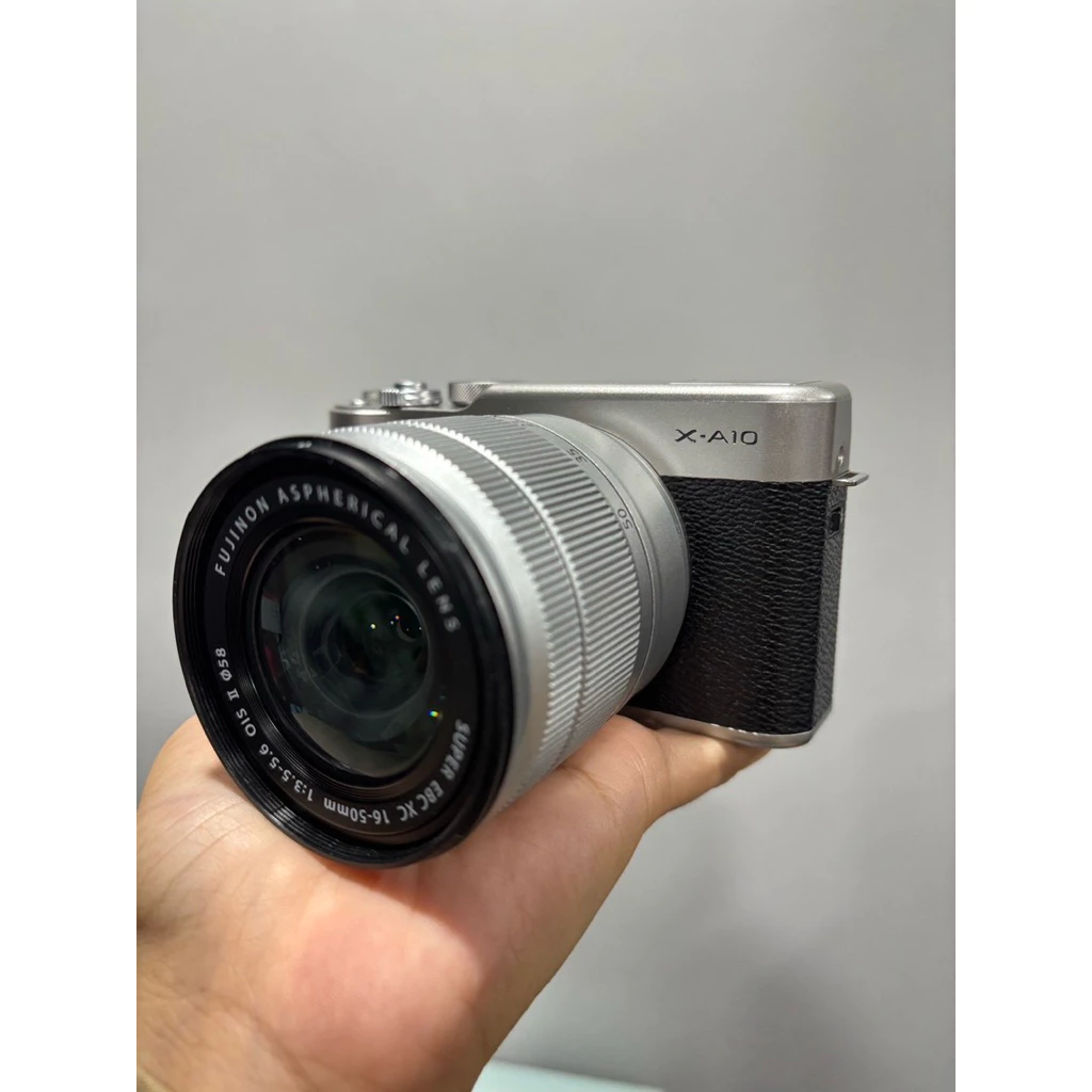 fuji xa10 พร้อมเลนส์ 15-45 thumbnail 8