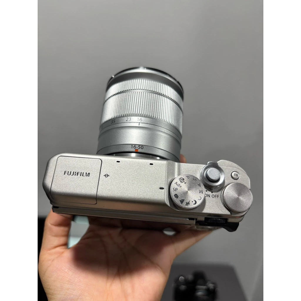 fuji xa10 พร้อมเลนส์ 15-45 thumbnail 6