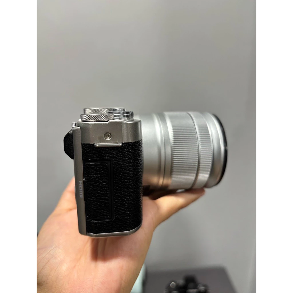 fuji xa10 พร้อมเลนส์ 15-45 thumbnail 4