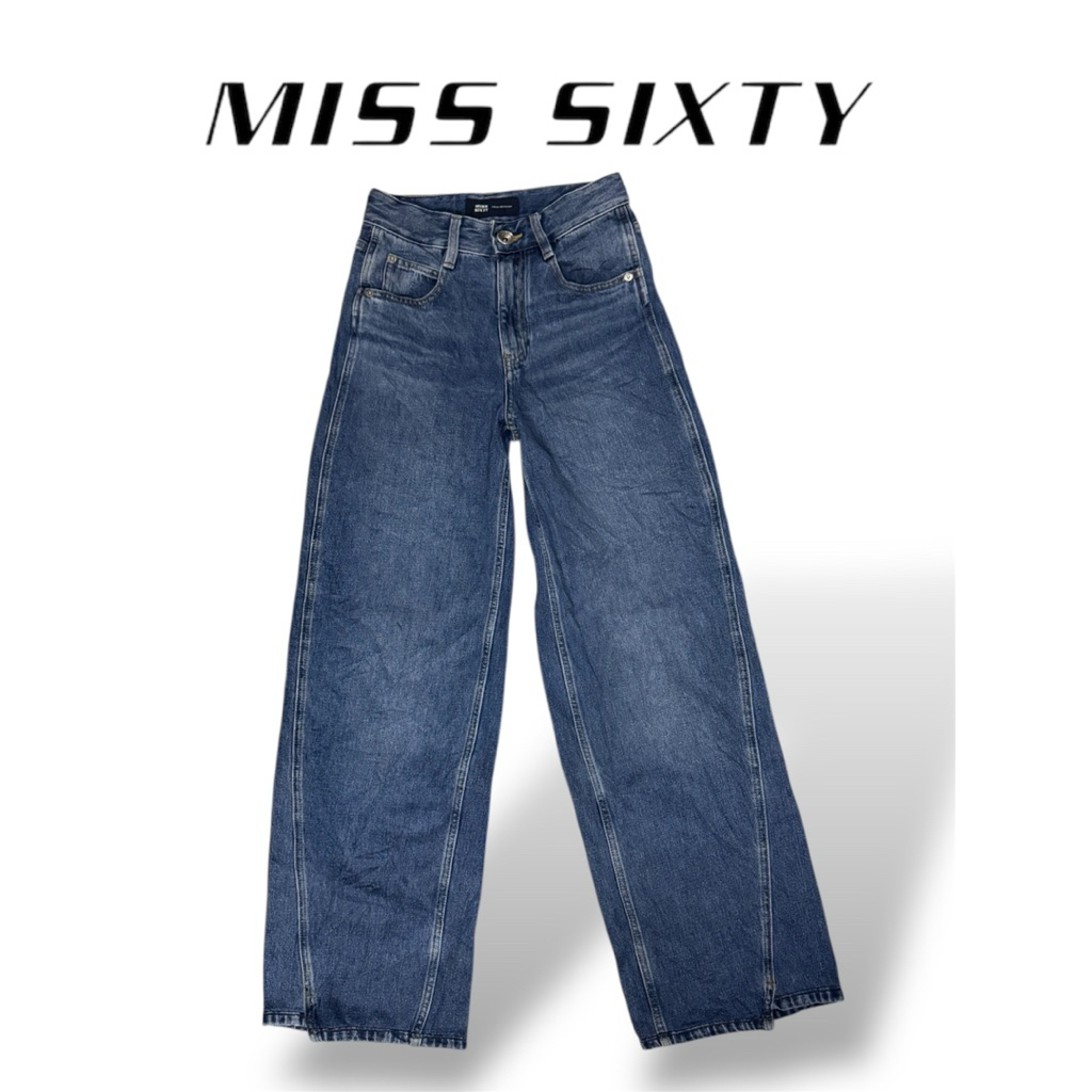 miss sixty jeans กางเกงยีนส์🦋👖🍪
