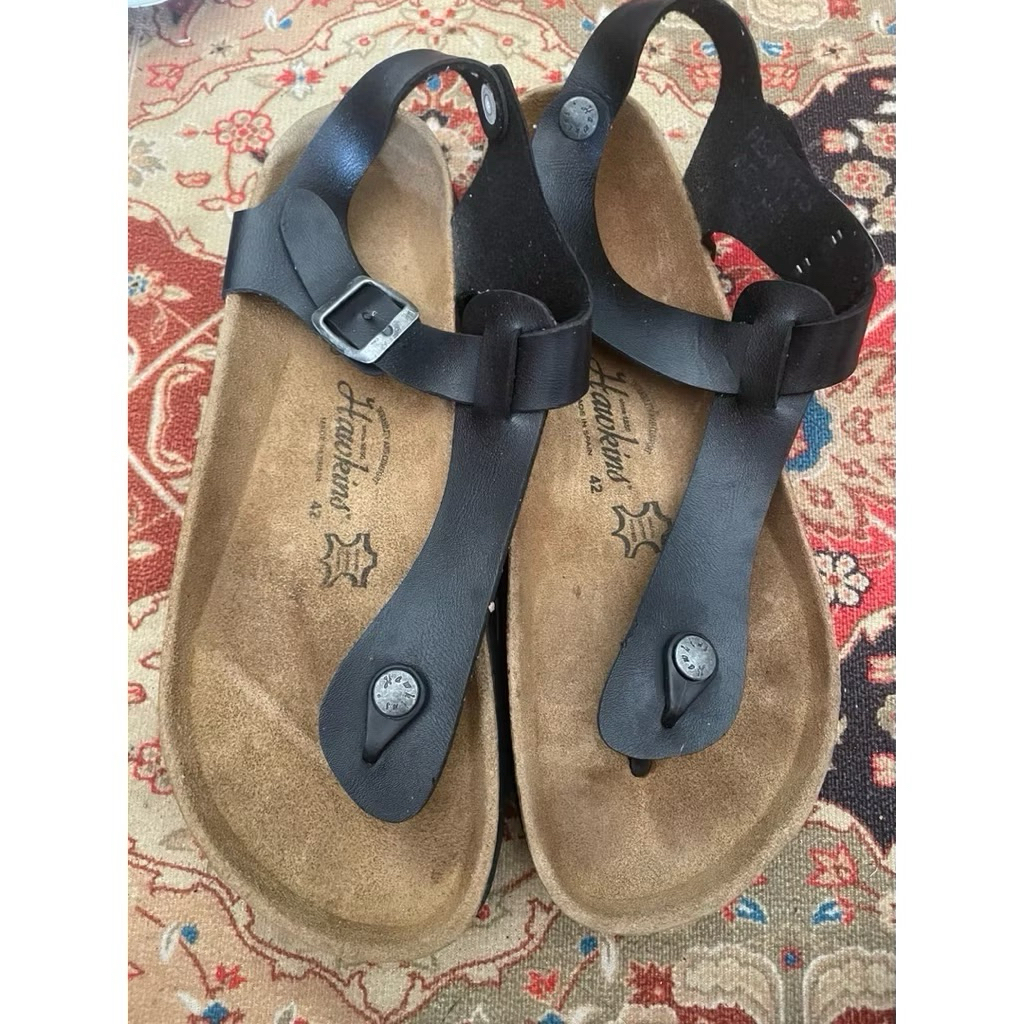 รองเท้าHawkinsแท้มือ2