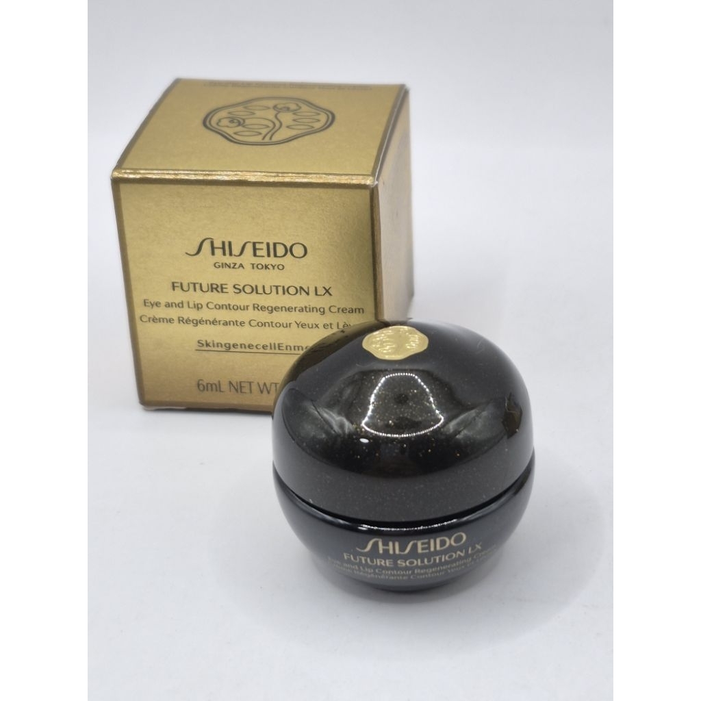 Shiseido Future Solution LX Eye and Lip Contour Regenerating Cream