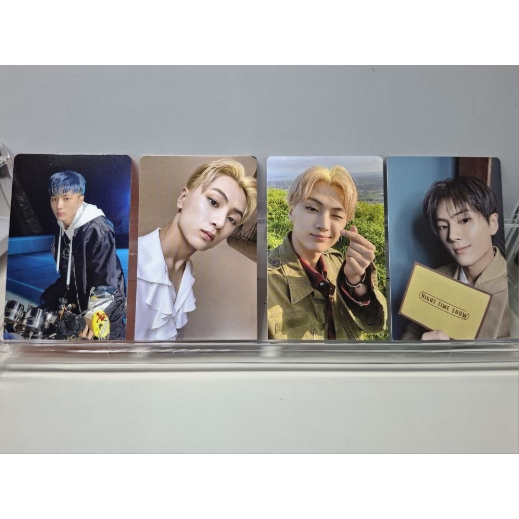 [พร้อมส่ง] Enhypen Photocard การ์ดแท้ การ์ดบั้ม Jay