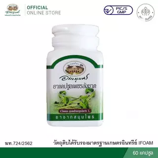 อภัยภูเบศร เพชรสังฆาต G 826/60