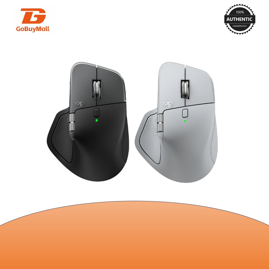 Logitech MX Master 4 Wireless Mouse - Brand New