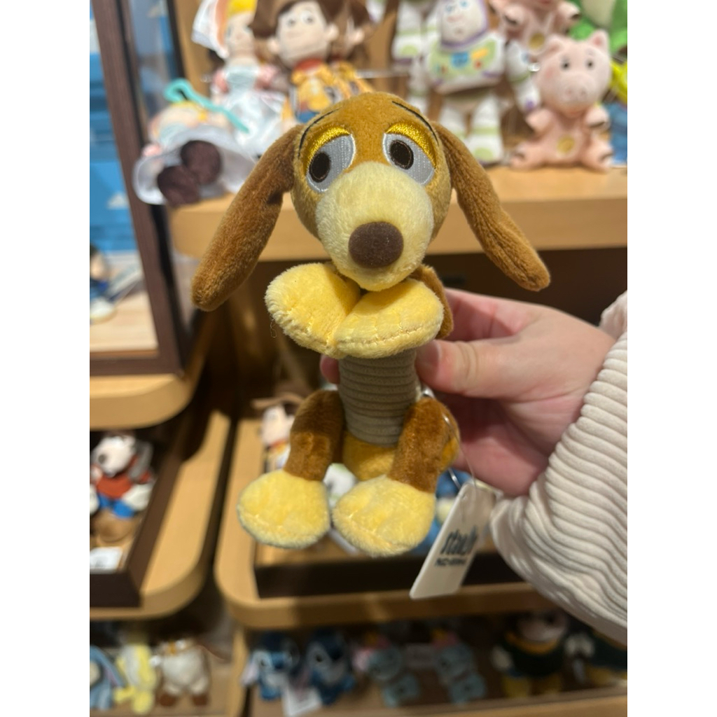 พร้อมส่ง 🍎 ตุ๊กตา toy story ยืนได้ Disney Store japan 🎌🇯🇵