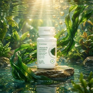 NUTRIWAY™ Vitamin B Complete – 120 Tablets (Australia)Exp.12…