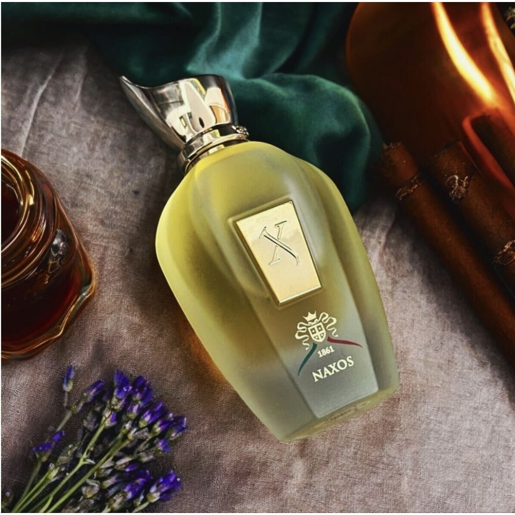 Xerjoff – Naxos (ของแท้ /ของใหม่)