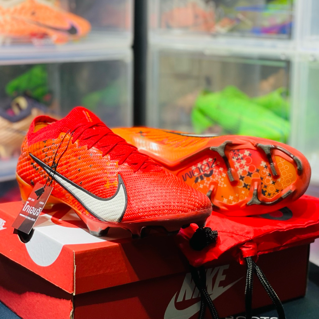NIKE MERCURIAL VAPOR 15 ELITE FG : MDS007