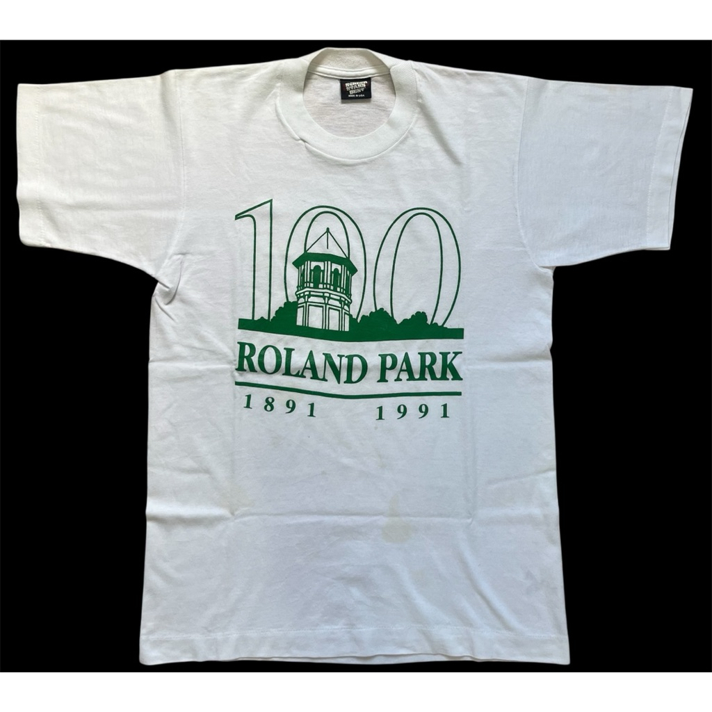 เสื้อยืดมือสองยุค90‘sส่งฟรี