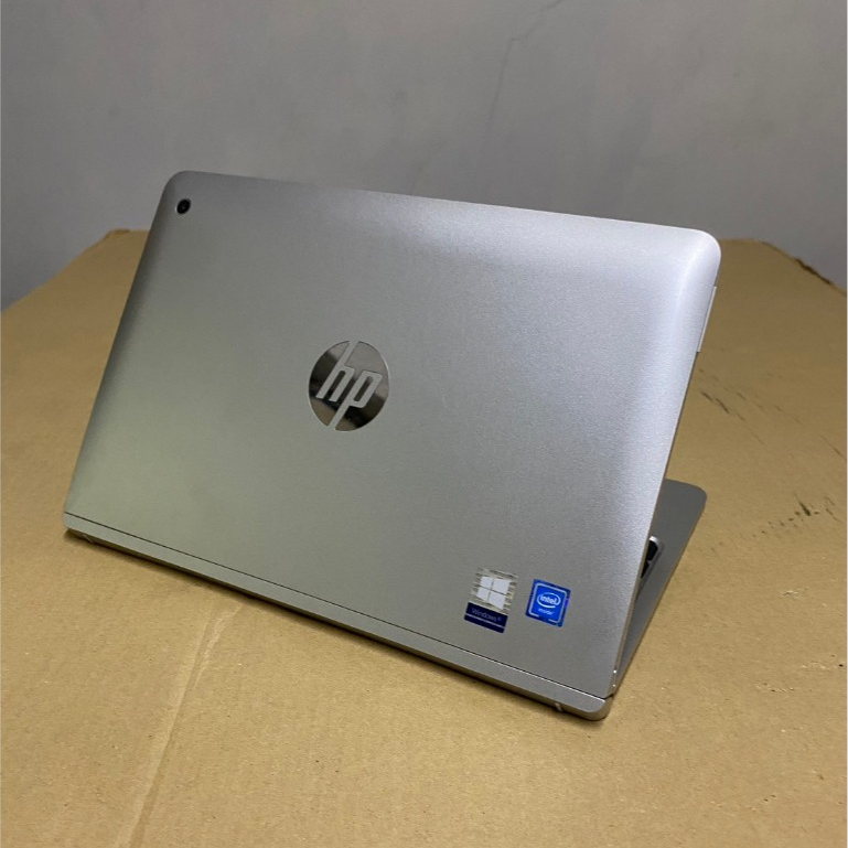 Tablet 2in1 HP x2 210 G2 PC cpu Atom x5-z8350(RAM:4GB/SSD:128GB)แท็บเล็ต ขนาด10.1"พร้อมคีย์บอร์ด