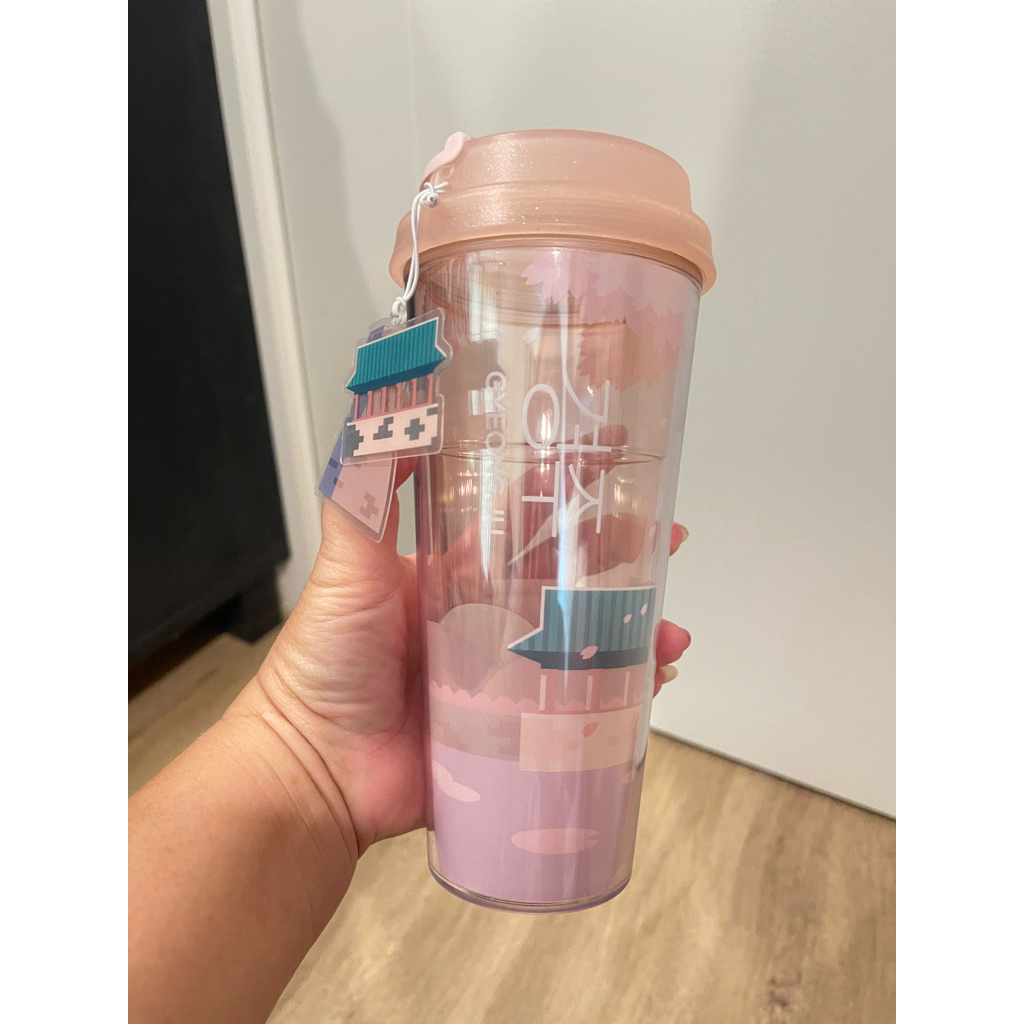Starbucks Korea SS GYEONGJU City Tumbler
