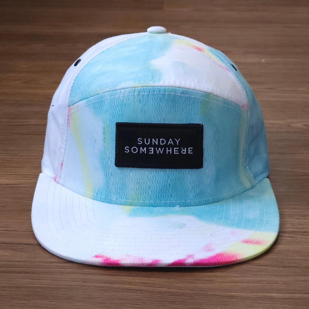 Sunday Somewhere Cap มือสอง​ สภาพ​ดี