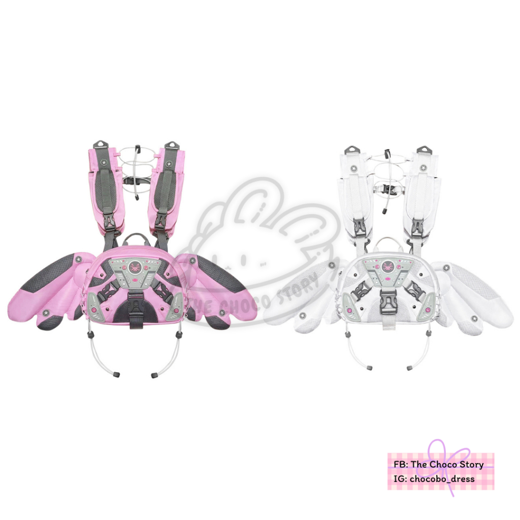 (สอบถามก่อนสั่งซื้อ) 📺 แบรนด์ #CFIERCE กระเป๋าเท่ๆสวยๆ สำหรับผู้ชายผู้หญิง สะพายได้หลายแบบ (BG190)