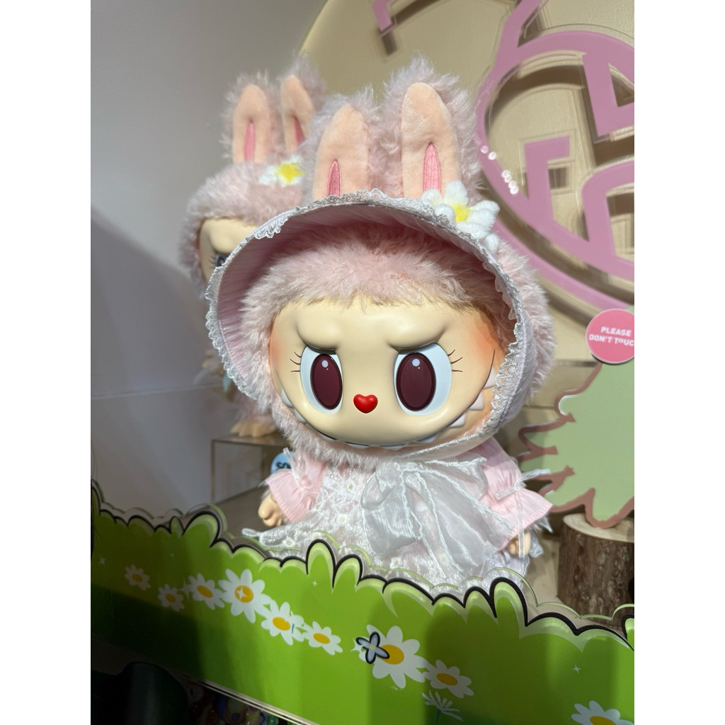 [พร้อมส่ง] Mokoko V2 Big (ตัวใหญ่) - Spring Flower Series กล่องมุมย่นนิดนึง