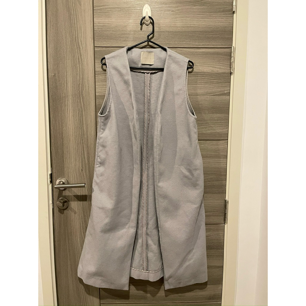 (มือสอง) เสื้อกันหนาว Gilet กันหนาว