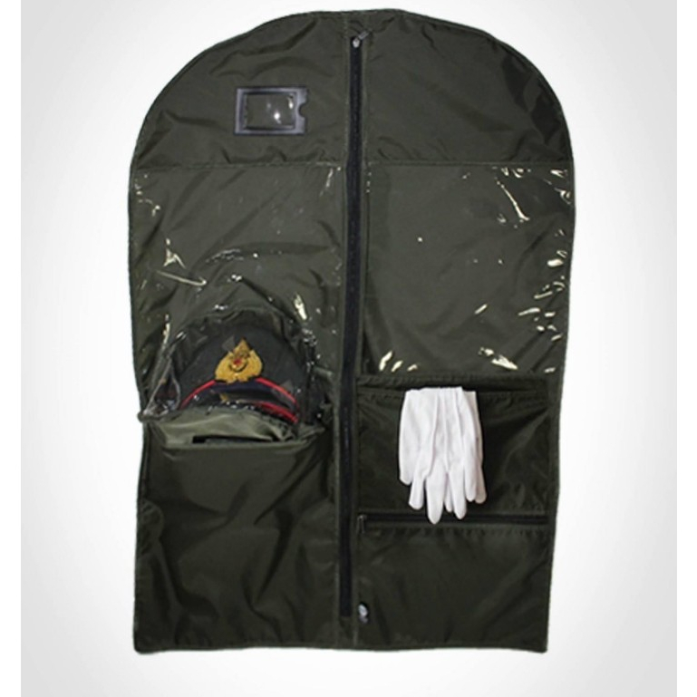 เฉพาะซองใส่หมวกหมวกหม้อตาล งานแฮนด์เมด สั่งปักชื่อ ปักตราโลโก้ในแชทได้เลยค่ะ - รูปที่ 4