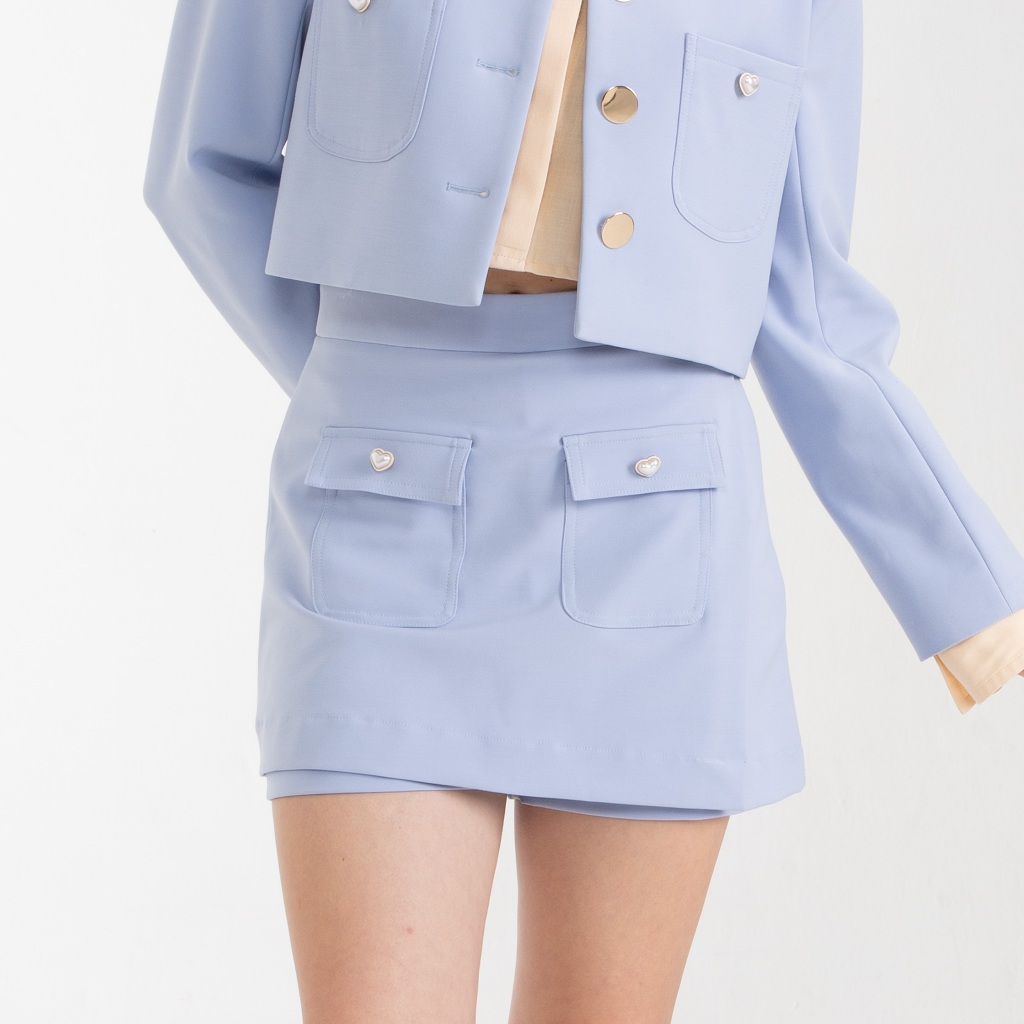(PAPERS) Perfect Game Skort