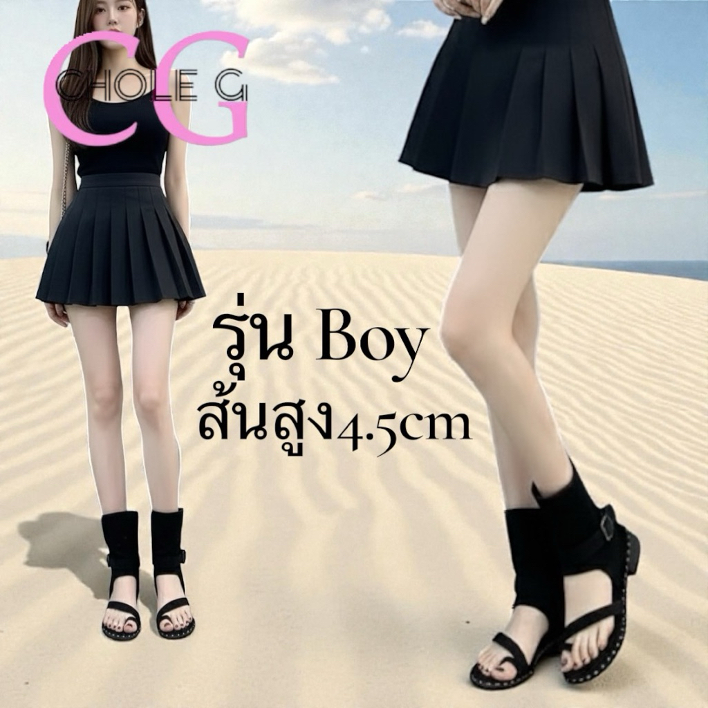 [ส่งด่วนถึงภายใน3ชม.ได้] Chole G:Baby Velvet Shoes รองเท้าแตะแฟชั่นสุดฮิต(SH0214) ไซส์35-42 ราคา ถูกที่สุด ดีลบีเคเค แกลเลอรีภาพที่ 8