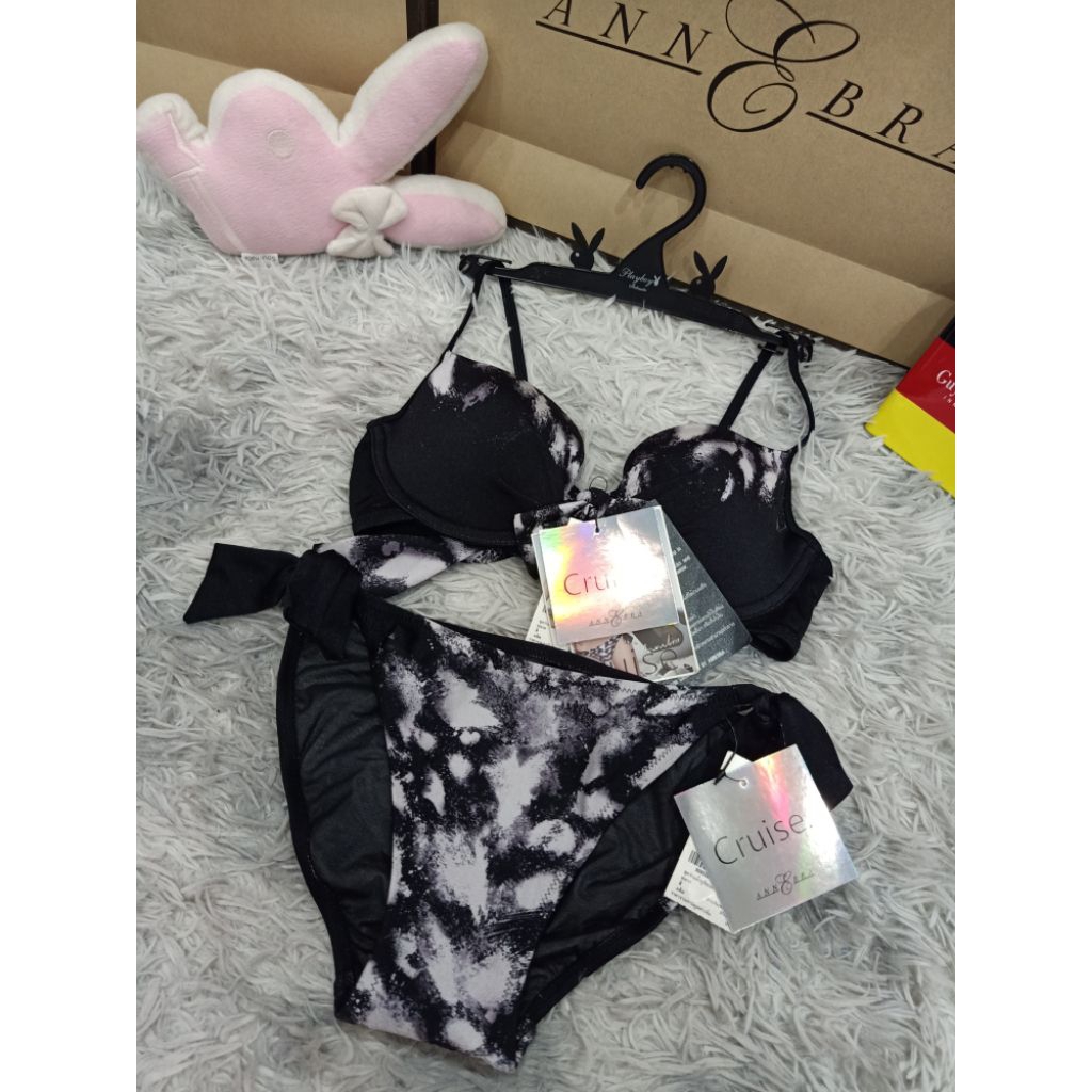 🔥#ชุดว่ายน้ำANNEBRAแท้💯1980sale379