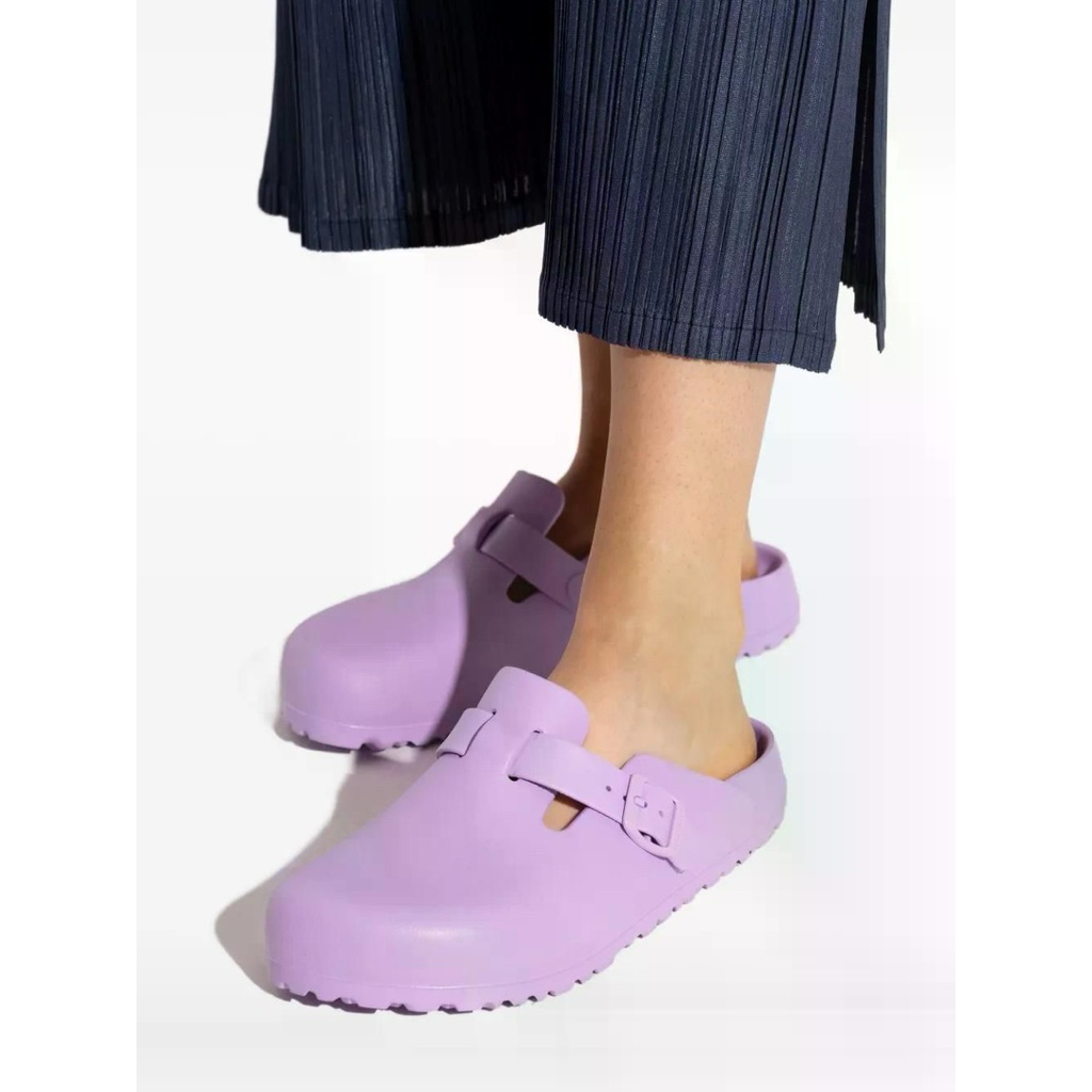 ส่งต่อ birkenstock boston eva สี crocus