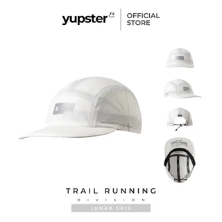 YUPSTER หมวก Trail Running Division หมวกวิ่ง หมวกเทรล มี 2 ขนาด ระบายอากาศดี