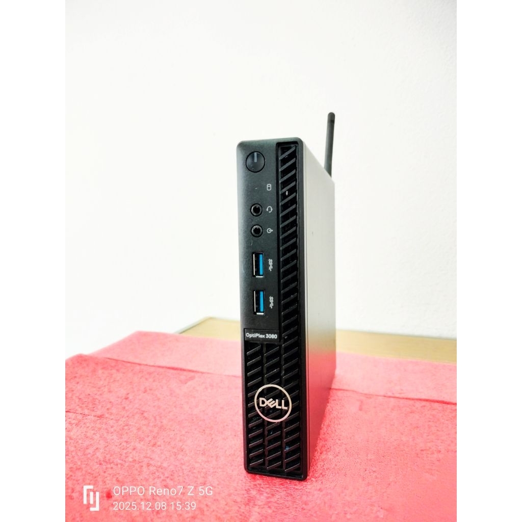 OPTIPLEX 3080 MICRO i5-10500T / SSD M.2 256GB/RAM8GB/Wifi / Windsows 11 แท้