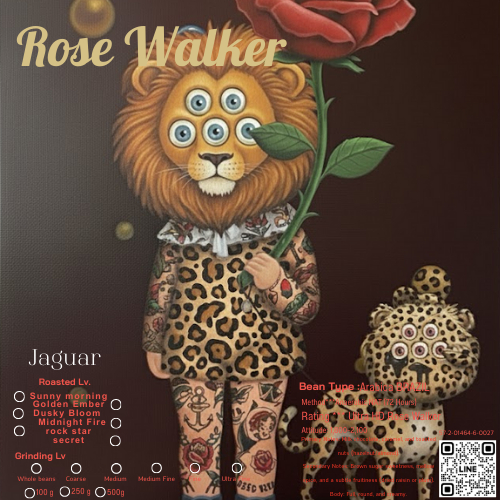 กาแฟ Brazil Santos 500 กรัม