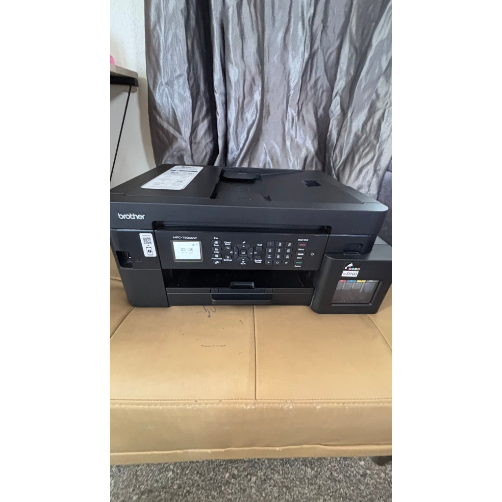 BROTHER MFC-T930DW + INK TANK