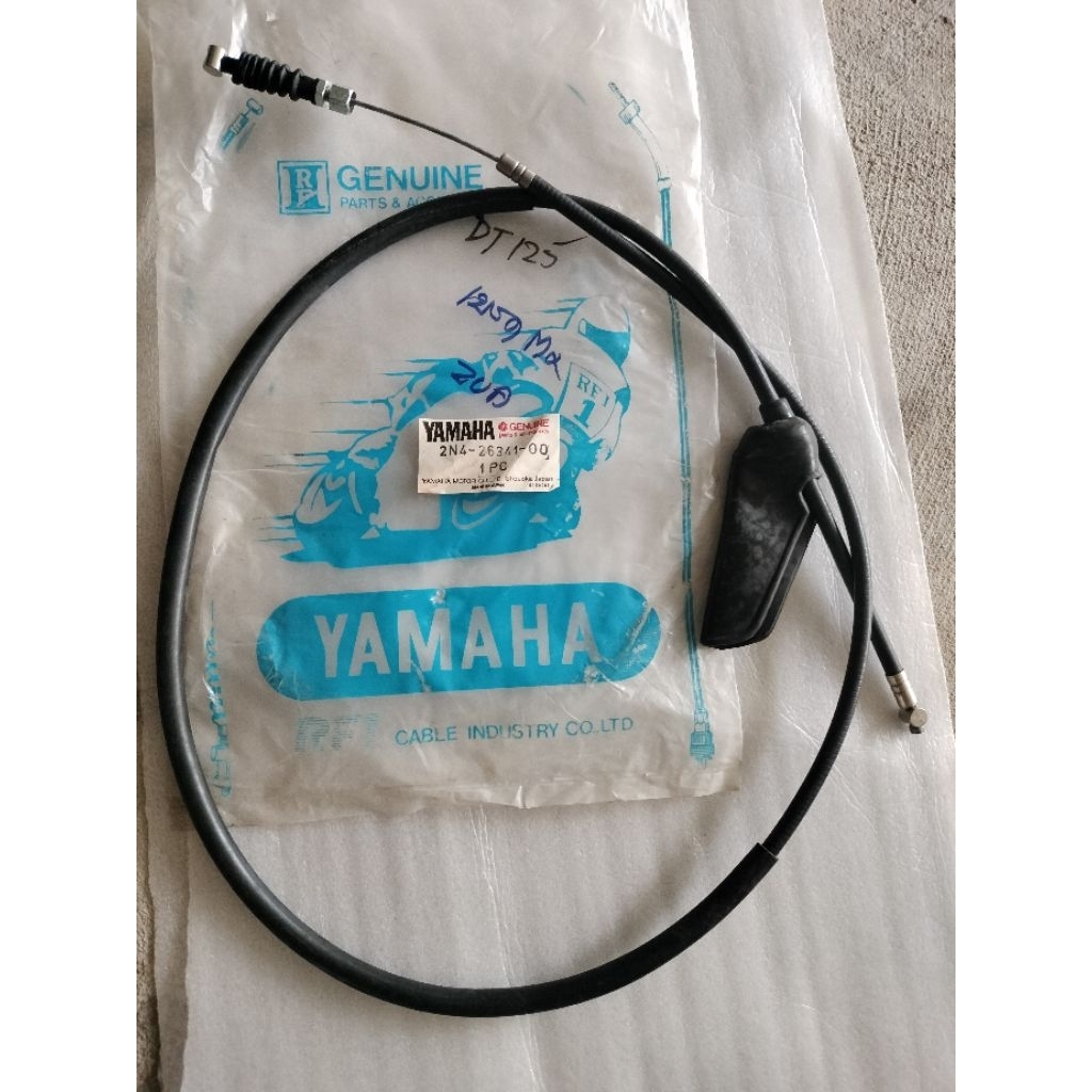 สายเบรคหน้า Yamaha Dt125 Mono MX