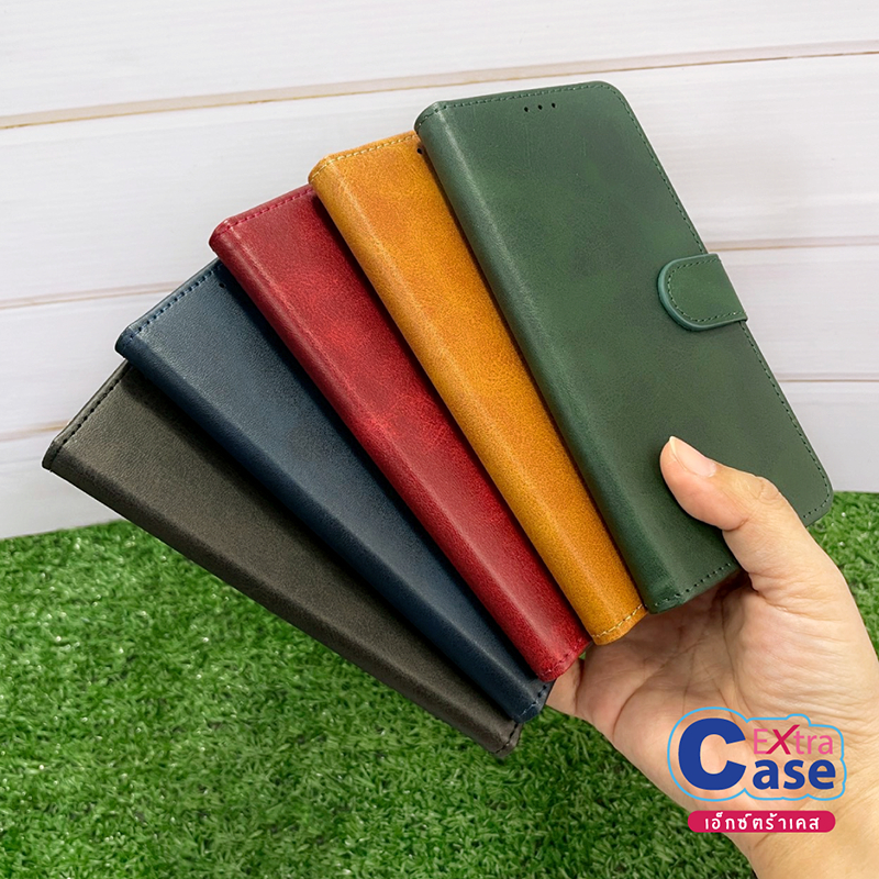 เคสฝาพับ สำหรับรุ่นVIVO Y01 Y15S Y21 Y21T Y33S Y33T รูปที่ 2