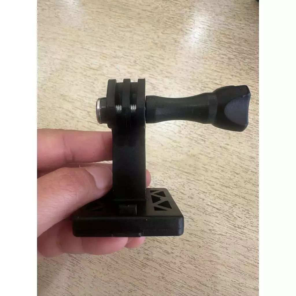ขาจับกล้อง Action Camera ติดหน้าหมวก Fast Mich (ขาจับกล้อง Go Pro ติดหมวก Fast Mich)