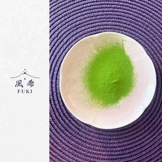 Fuki Matcha Powder ผงมัทฉะ Ceremonial Grade Blend Premium - Green Tea from Kagoshima Japan