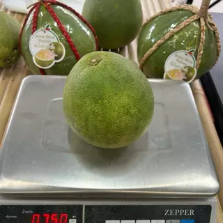 5ลูก ส้มโอ ขนาด S 5ลูก น้ำหนักไม่ต่ำกว่า2.5กิโลกรัม