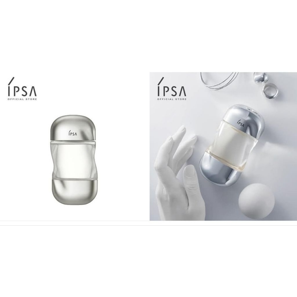 ขวดเดินทาง IPSA The Time Reset Aqua 100ml