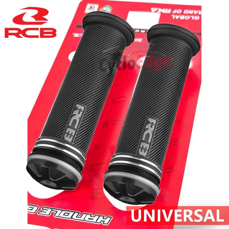 กริปแฮนด์ RCB HG66 | แบบอัลลอยด์+บาลานเซอร์ | ความยาว 136mm (Universal) | ติดตั้งง่าย