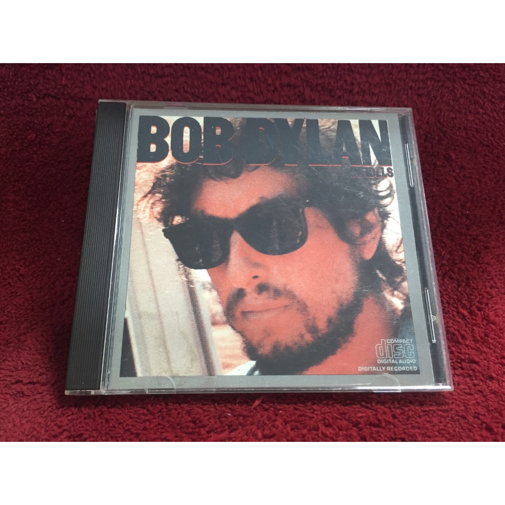 CD Bob Dylan – Infidels สภาพตามปก CA34-103